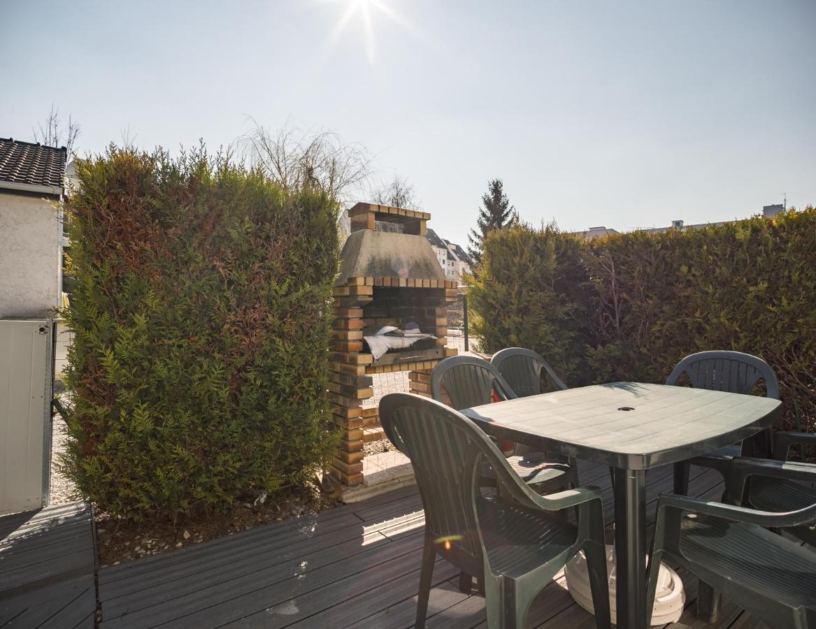 Апартаменти Sun House - Terrasse Parking Prive Gratuit Труа Екстер'єр фото